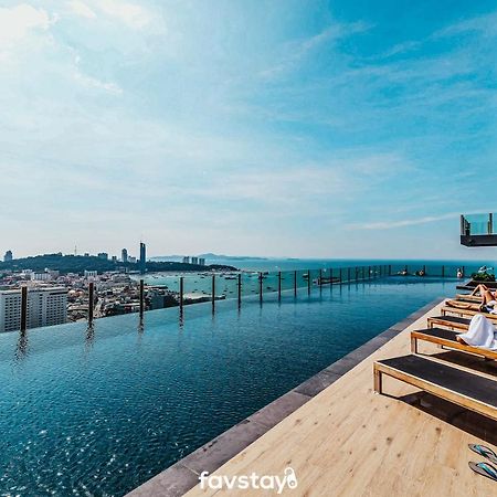 Favstay - The Base Central Pattaya Luaran gambar