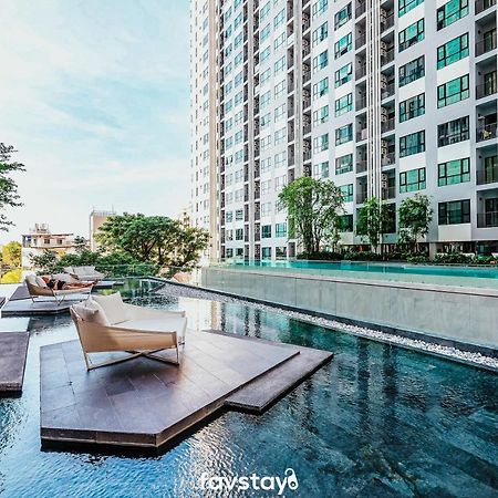 Favstay - The Base Central Pattaya Luaran gambar