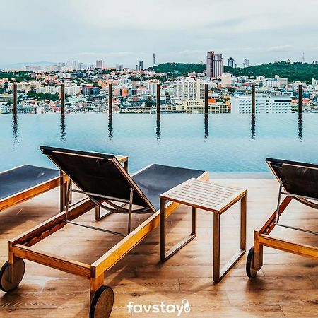 Favstay - The Base Central Pattaya Luaran gambar
