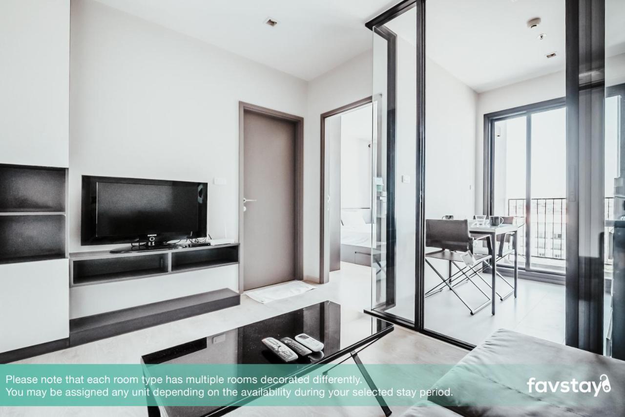 Favstay - The Base Central Pattaya Luaran gambar