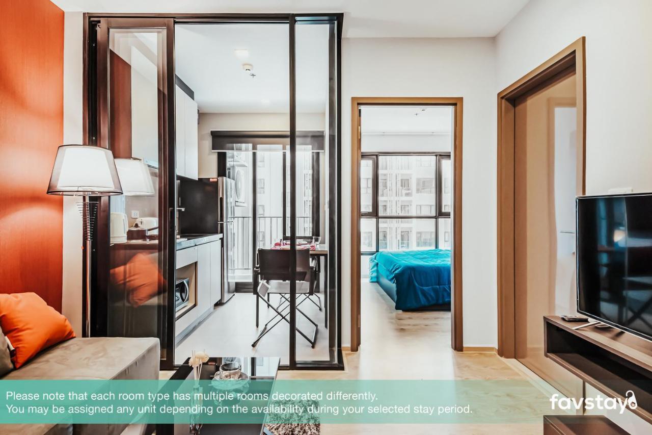 Favstay - The Base Central Pattaya Luaran gambar