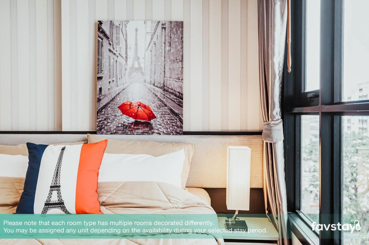 Favstay - The Base Central Pattaya Luaran gambar
