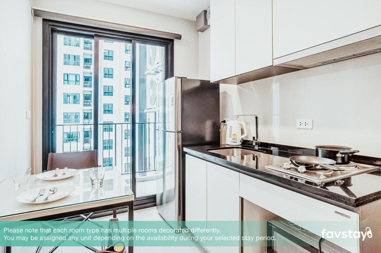 Favstay - The Base Central Pattaya Luaran gambar