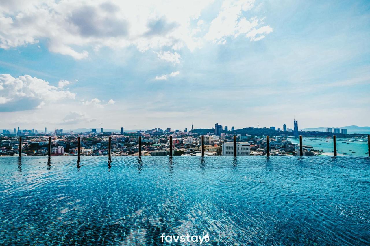 Favstay - The Base Central Pattaya Luaran gambar