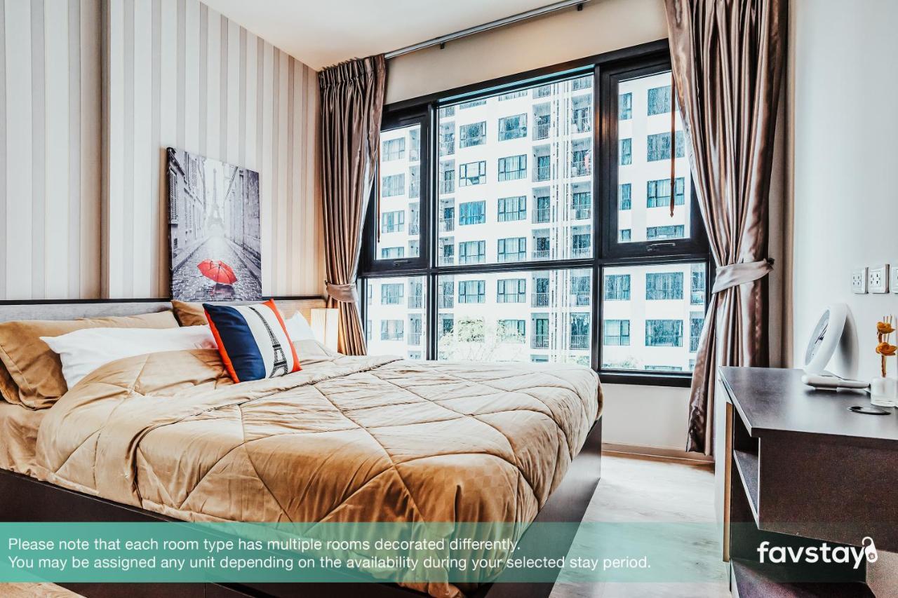 Favstay - The Base Central Pattaya Luaran gambar