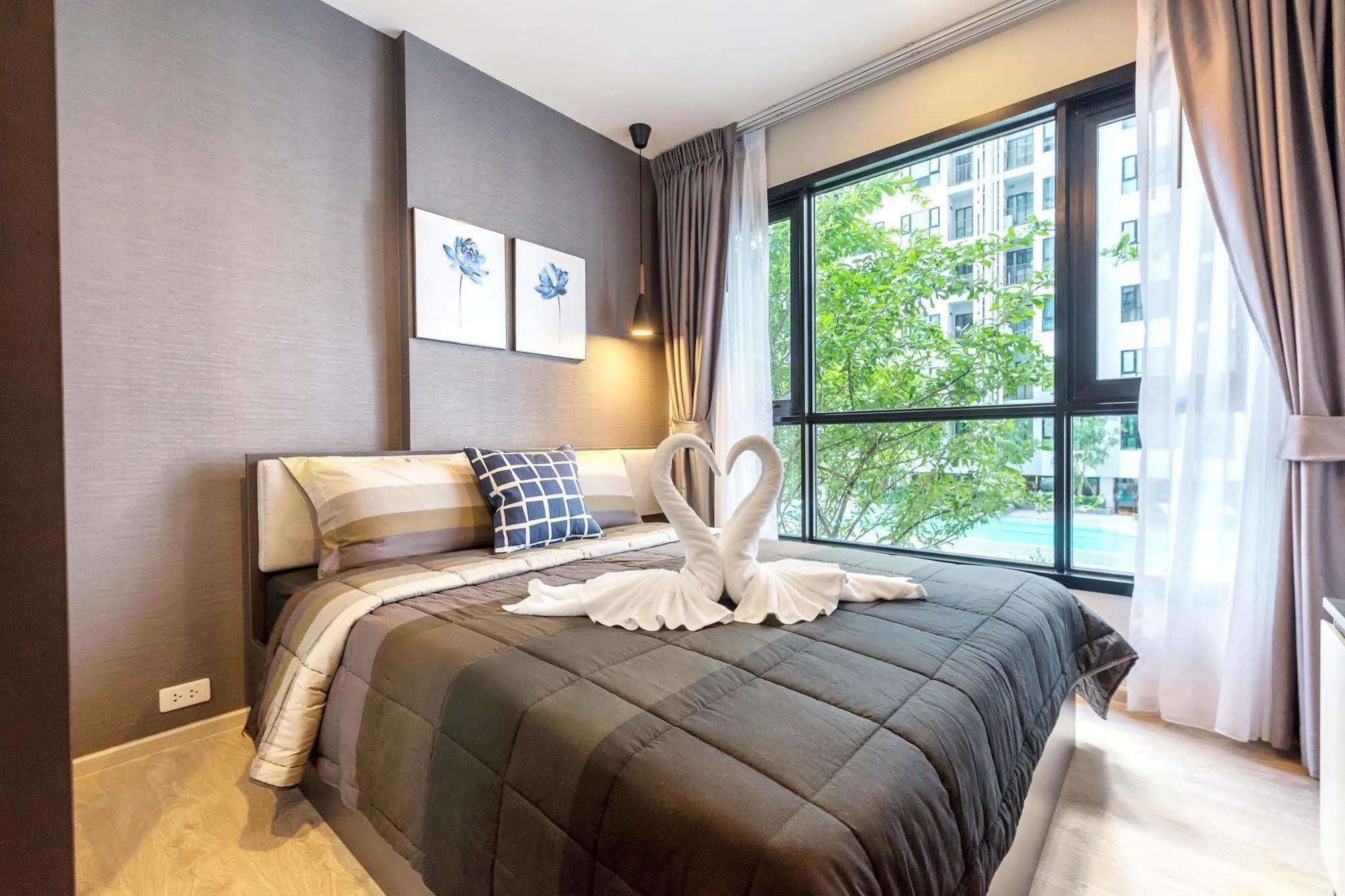 Favstay - The Base Central Pattaya Luaran gambar