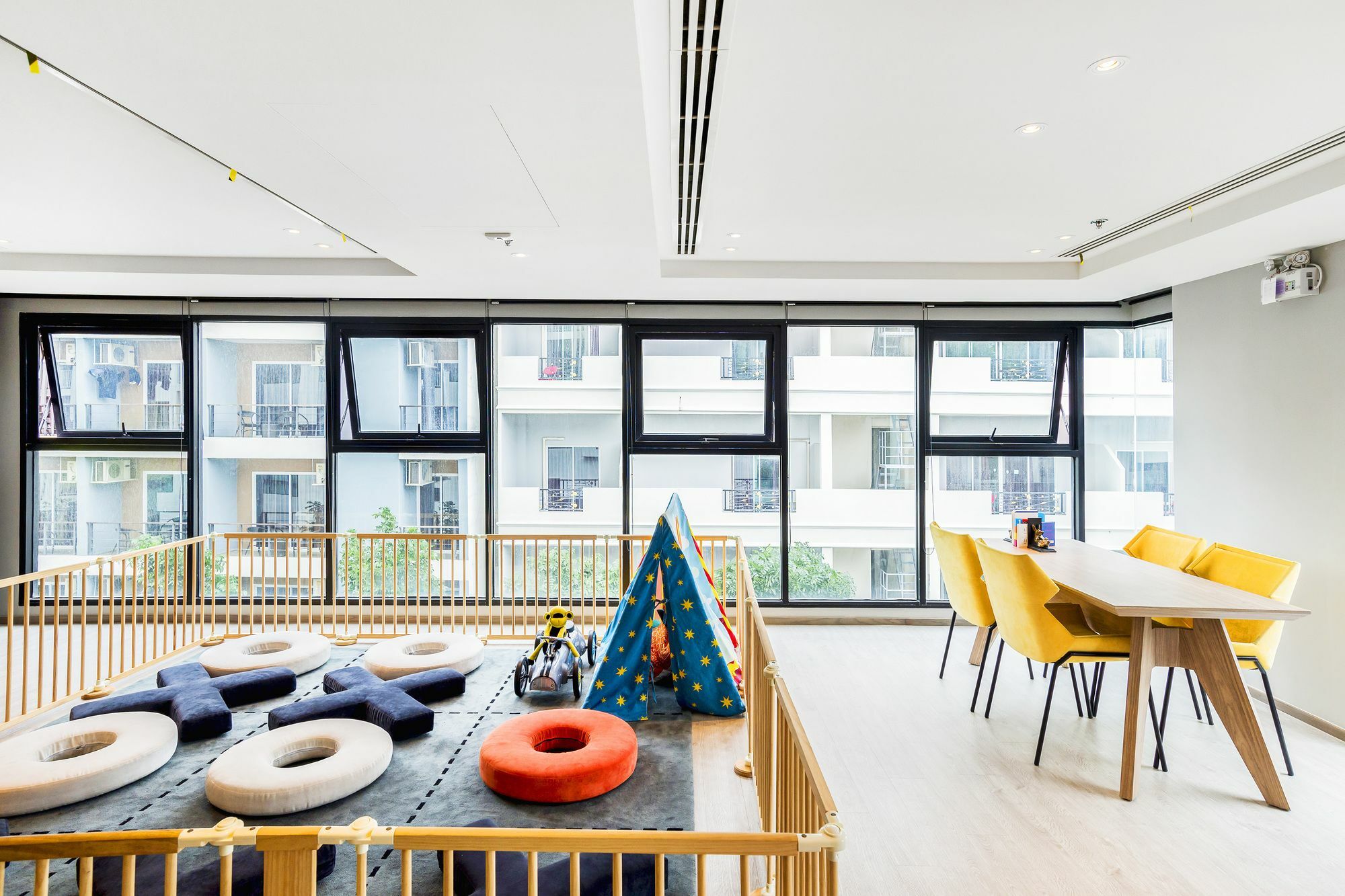 Favstay - The Base Central Pattaya Luaran gambar