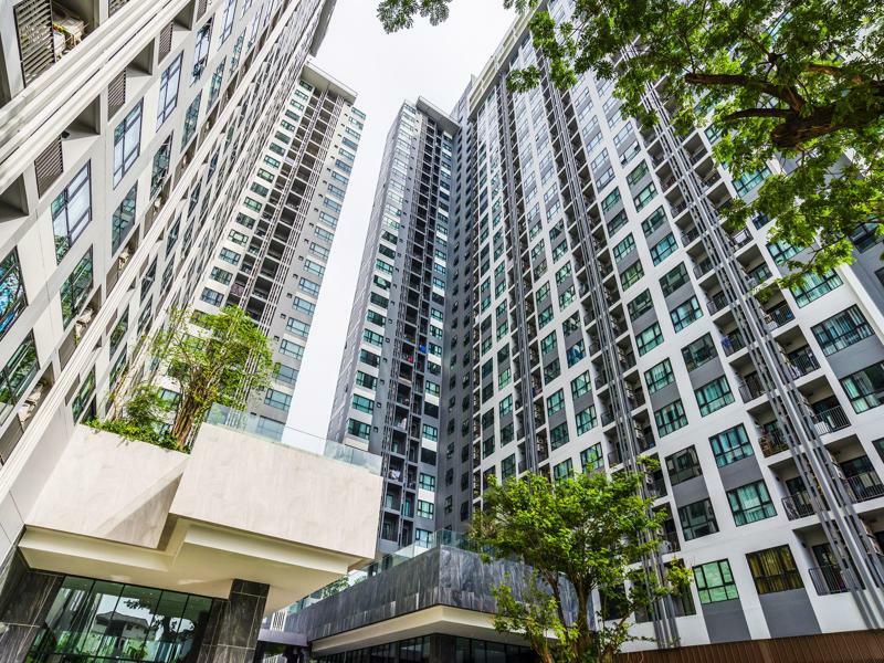 Favstay - The Base Central Pattaya Luaran gambar