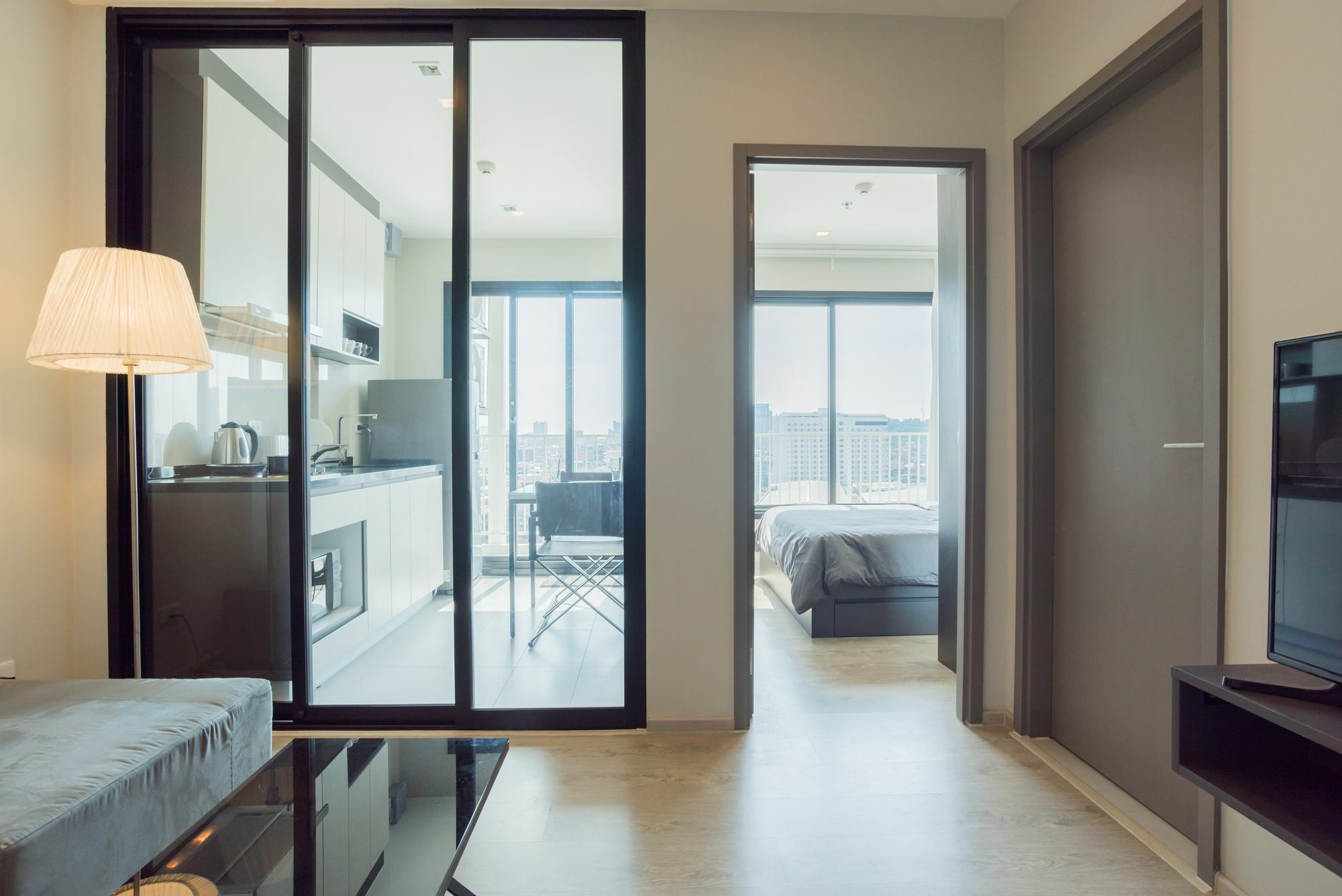 Favstay - The Base Central Pattaya Luaran gambar