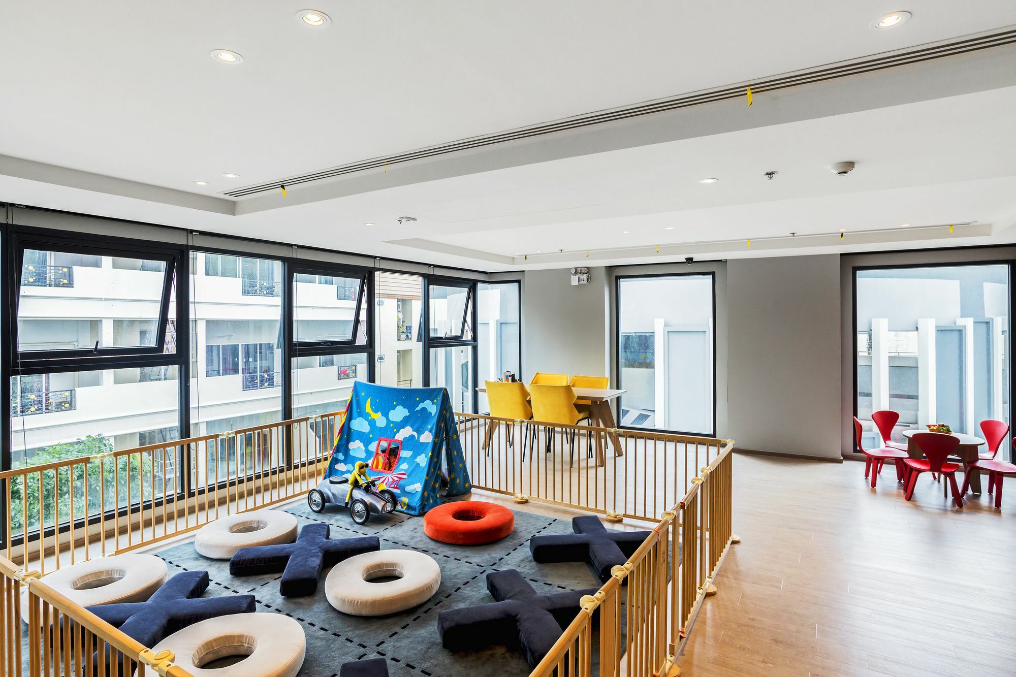 Favstay - The Base Central Pattaya Luaran gambar