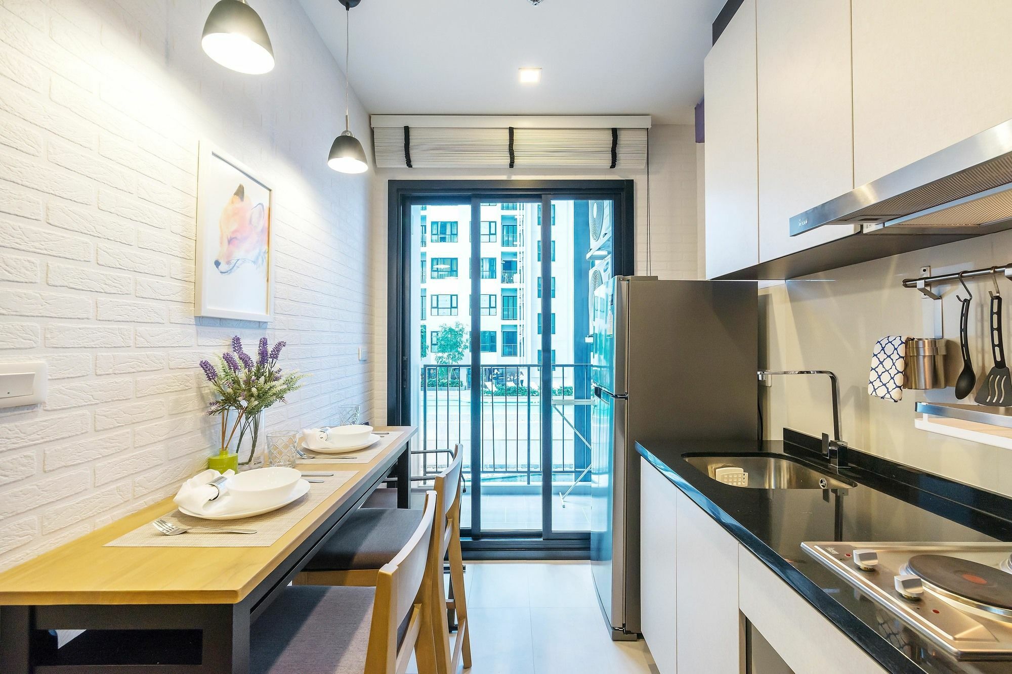 Favstay - The Base Central Pattaya Luaran gambar