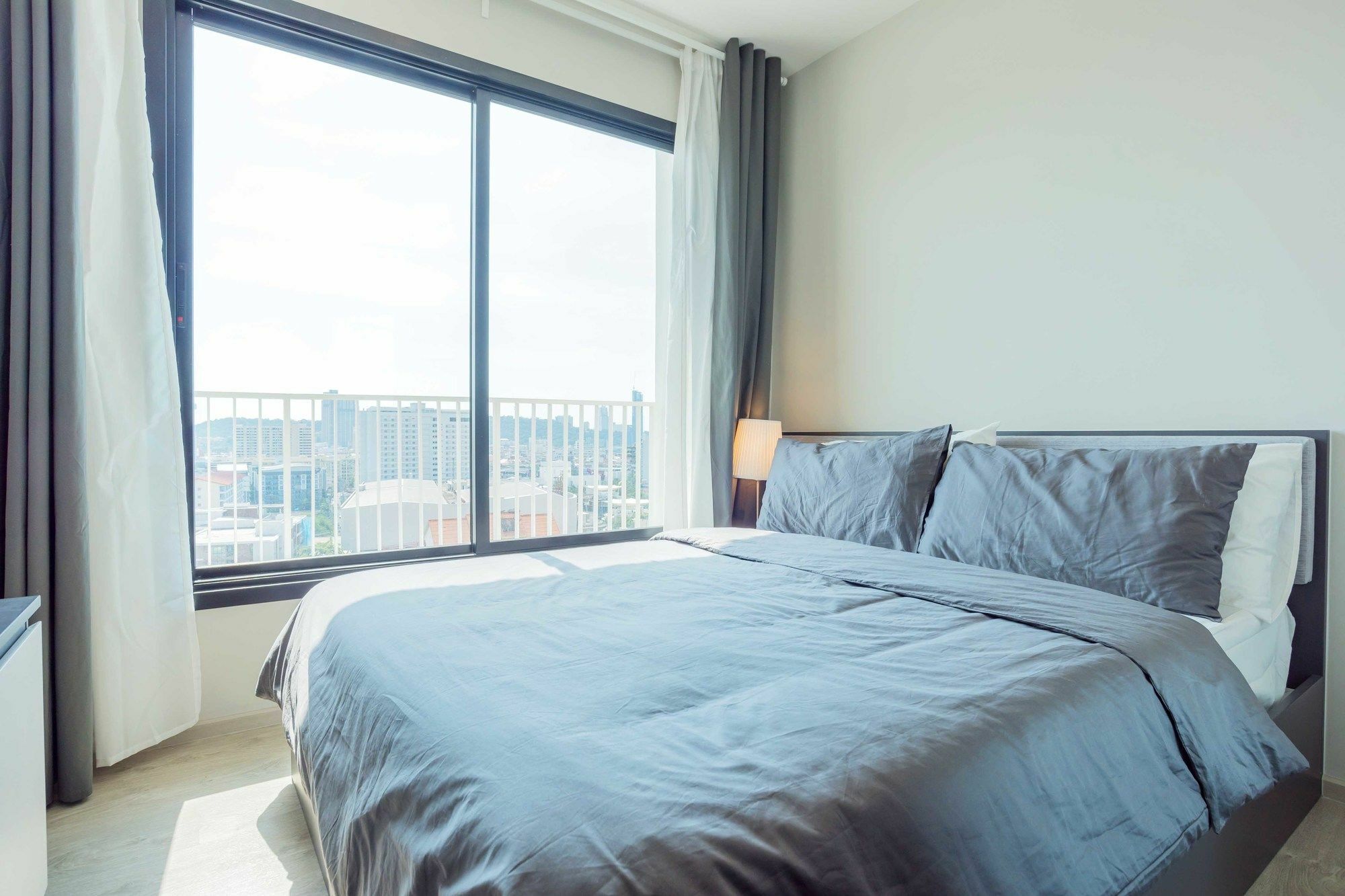 Favstay - The Base Central Pattaya Luaran gambar