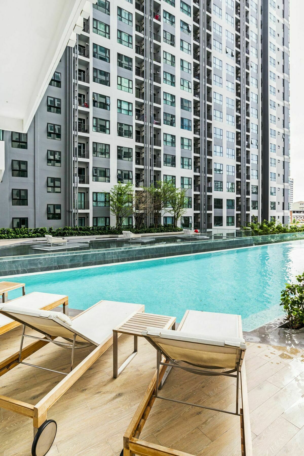 Favstay - The Base Central Pattaya Luaran gambar