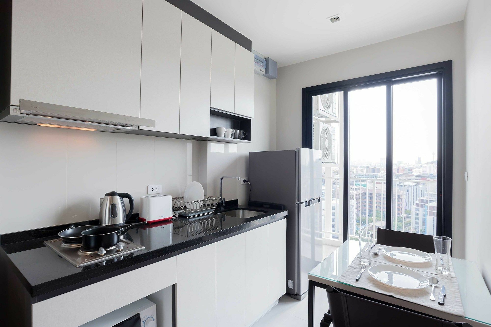 Favstay - The Base Central Pattaya Luaran gambar