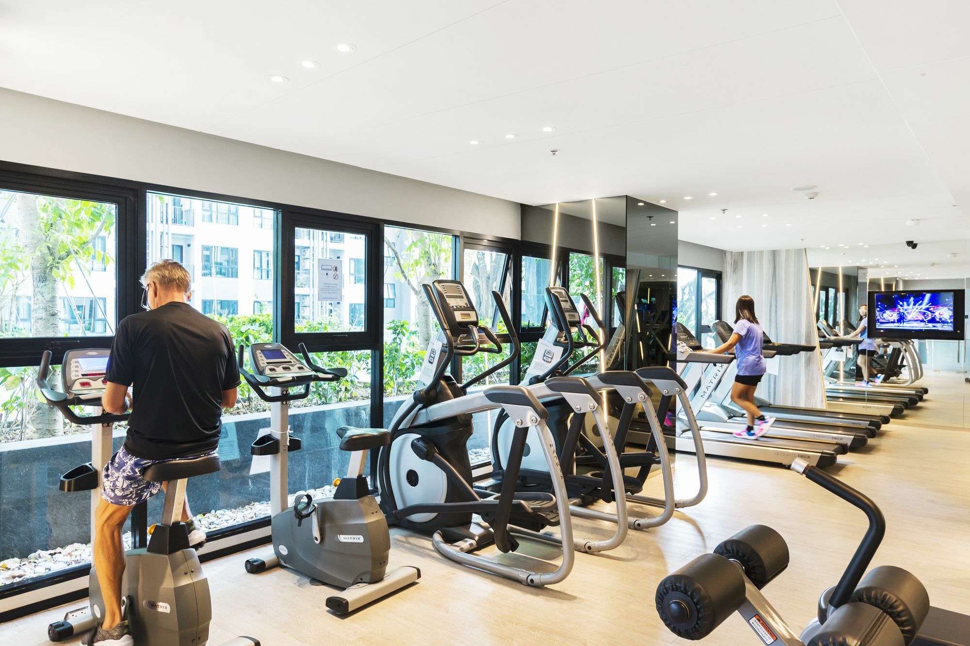Favstay - The Base Central Pattaya Luaran gambar