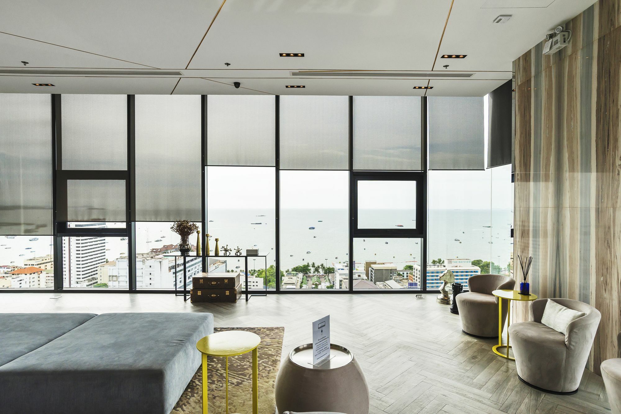Favstay - The Base Central Pattaya Luaran gambar