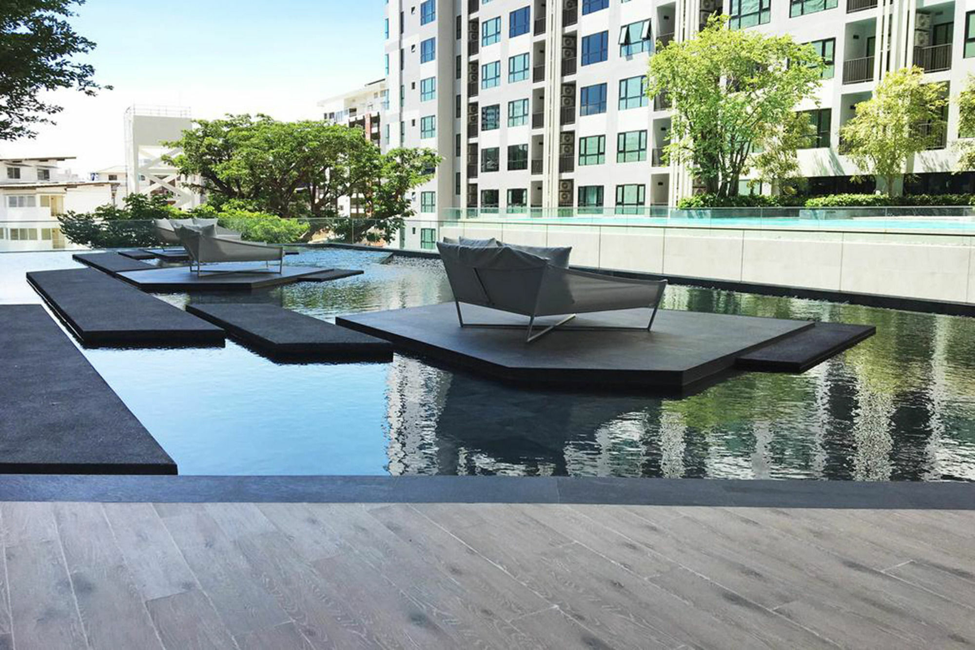 Favstay - The Base Central Pattaya Luaran gambar