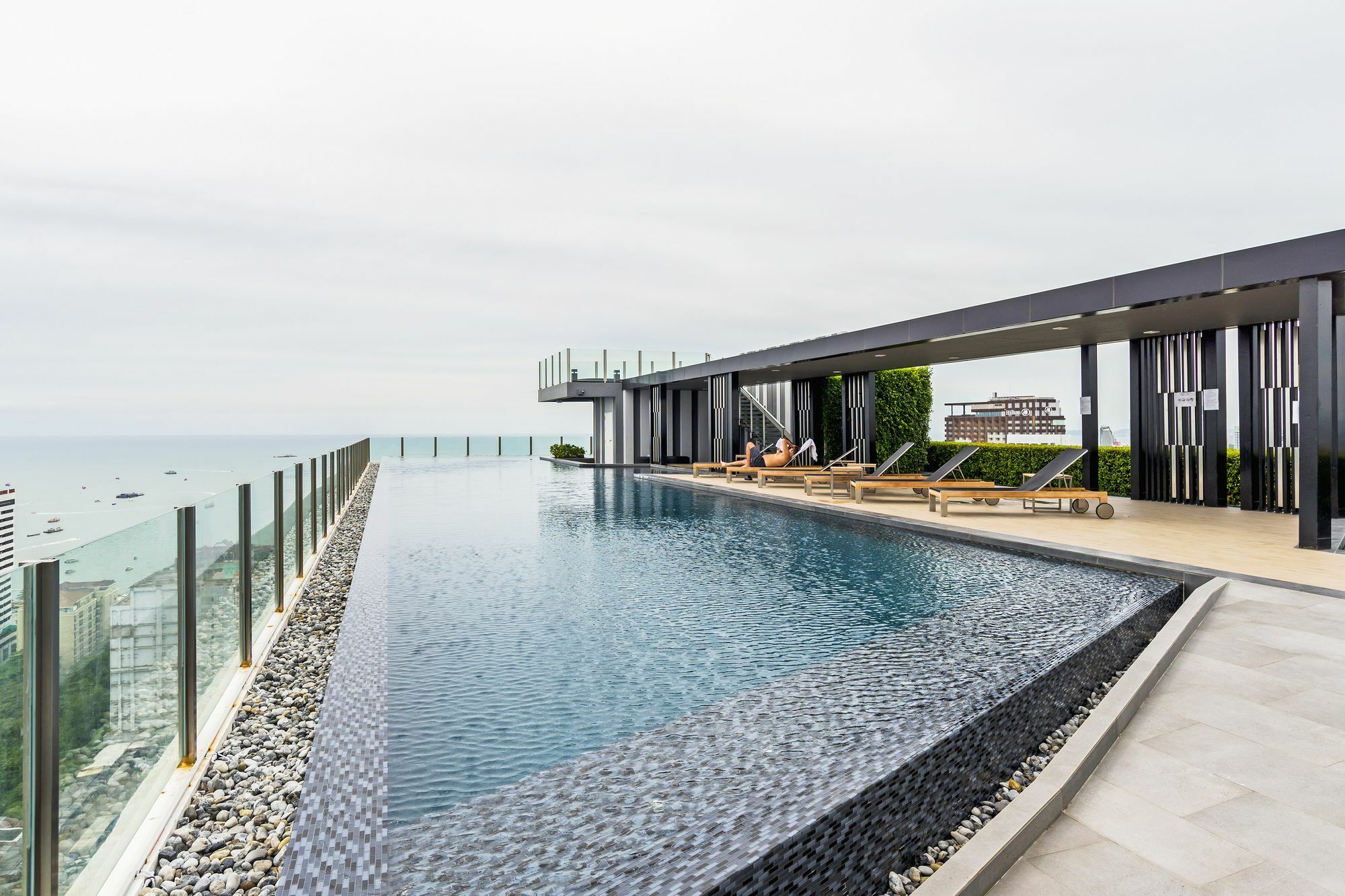 Favstay - The Base Central Pattaya Luaran gambar